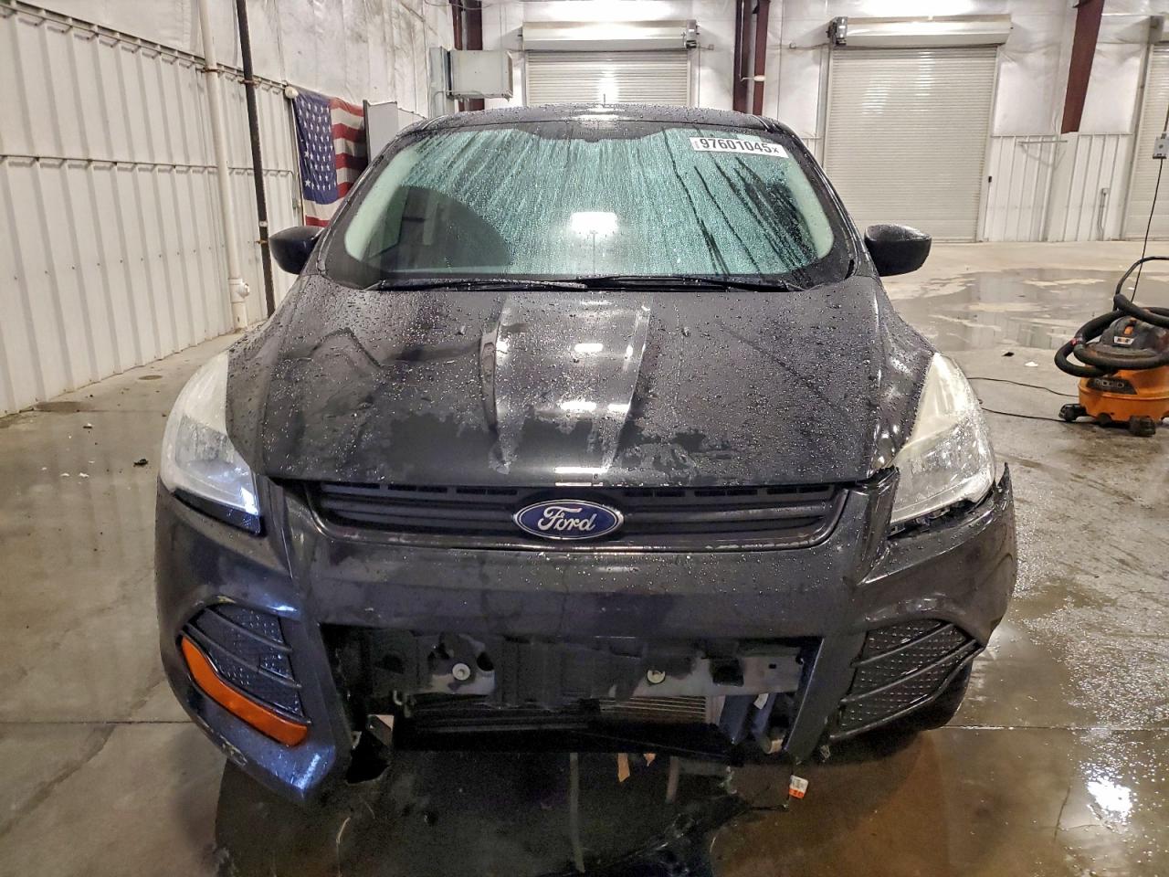 2014 FORD ESCAPE S photo 5