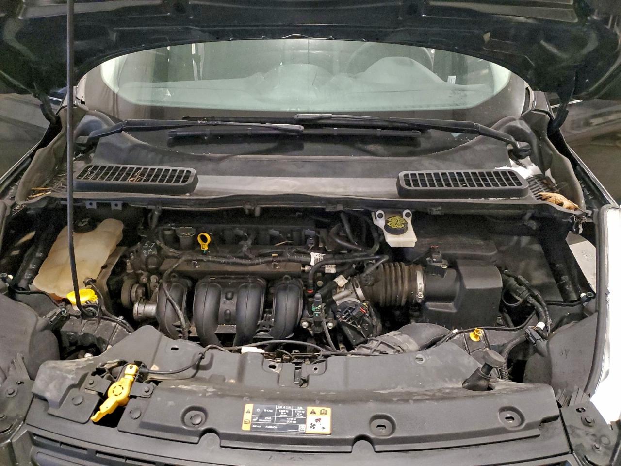 2014 FORD ESCAPE S photo 11