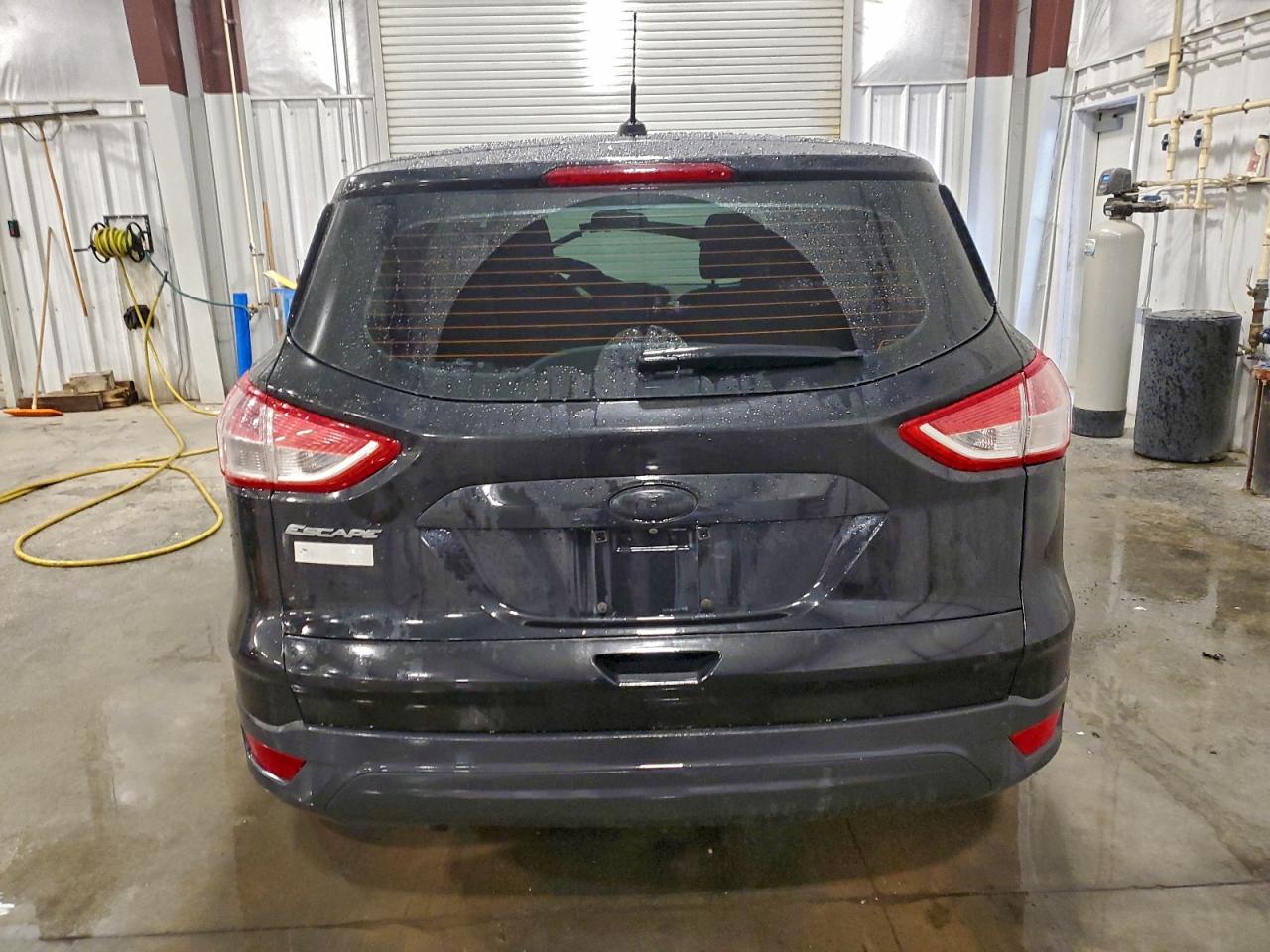 2014 FORD ESCAPE S photo 6