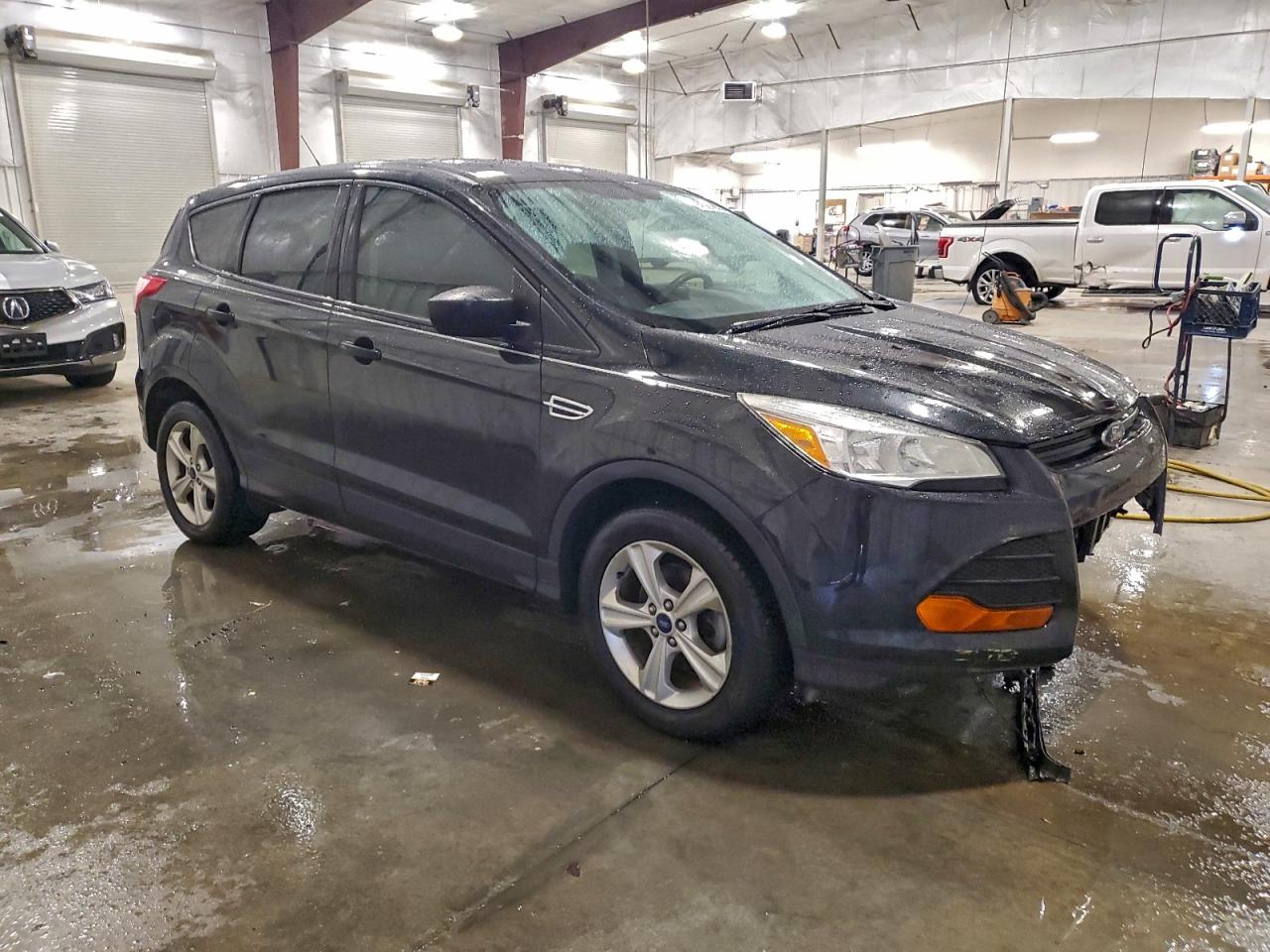 2014 FORD ESCAPE S photo 4