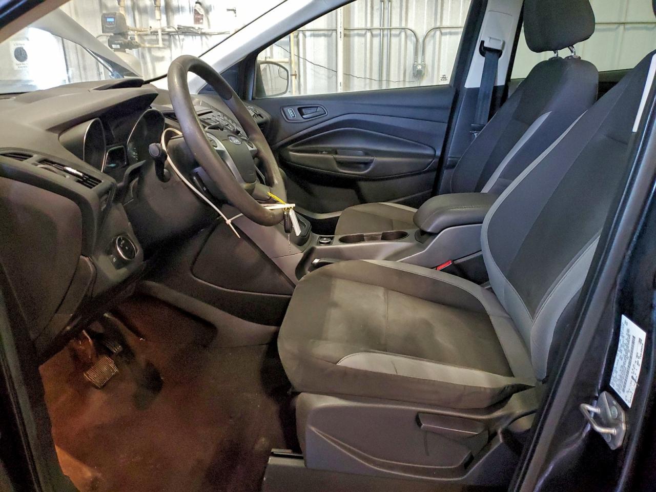 2014 FORD ESCAPE S photo 7