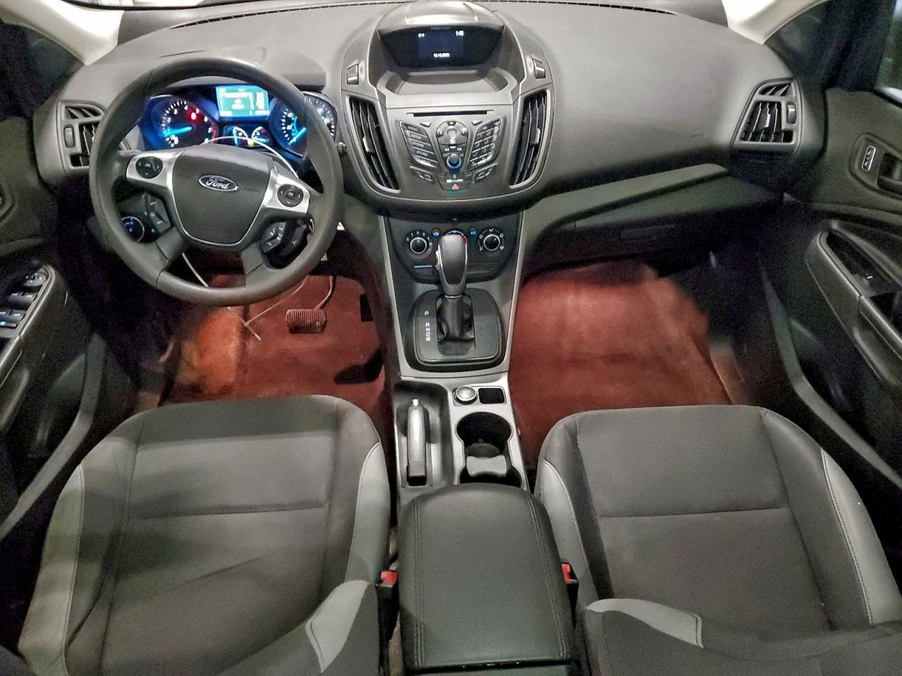 2014 FORD ESCAPE S photo 8