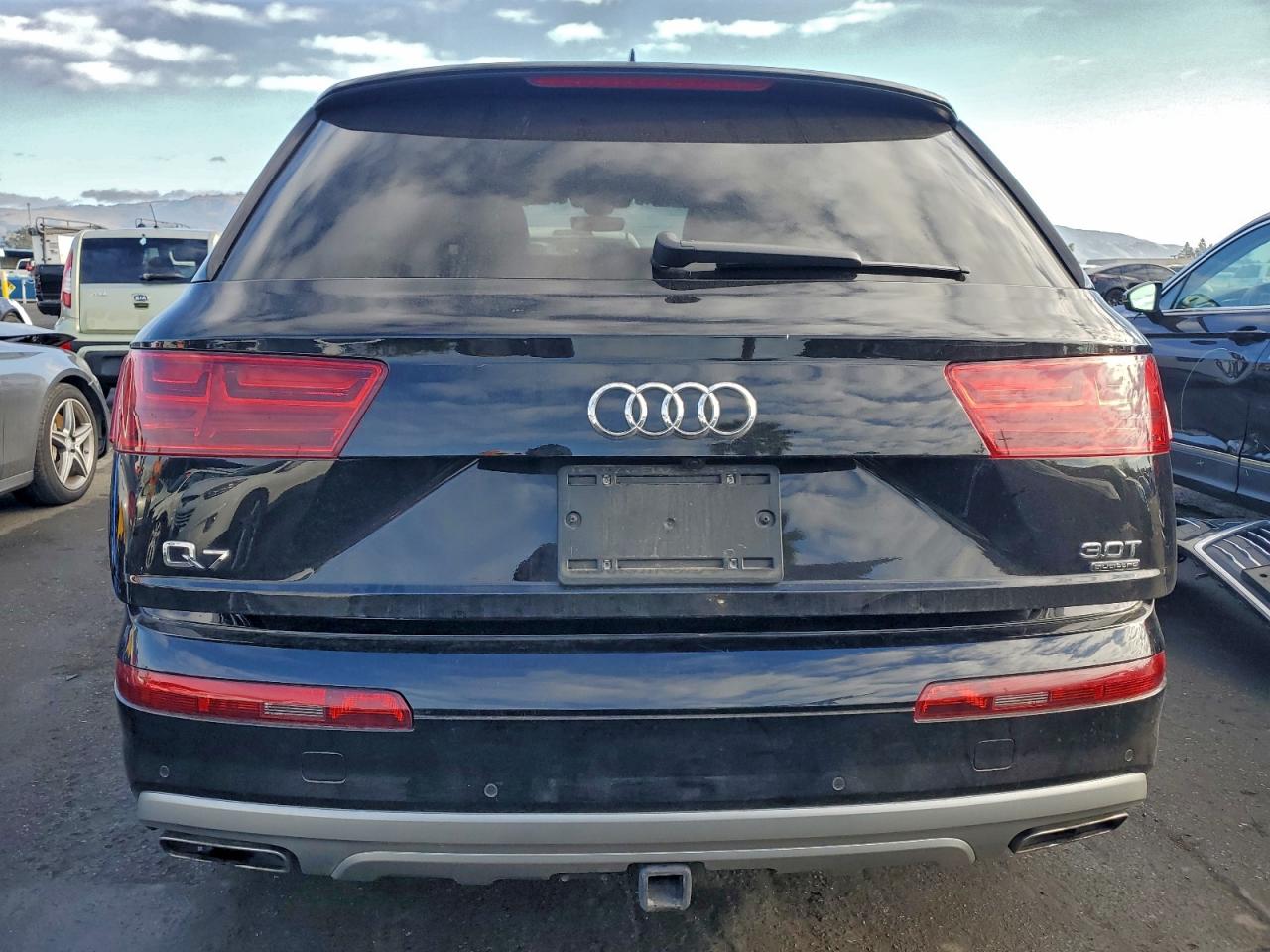 2018 AUDI Q7 PREMIUM PLUS photo 6