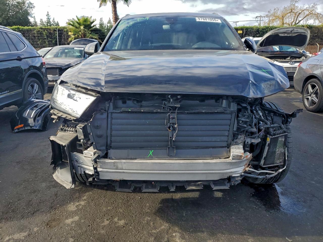 2018 AUDI Q7 PREMIUM PLUS photo 5