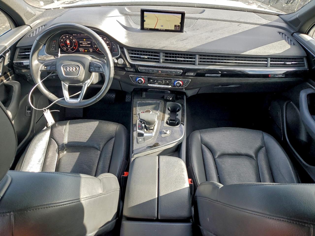 2018 AUDI Q7 PREMIUM PLUS photo 8