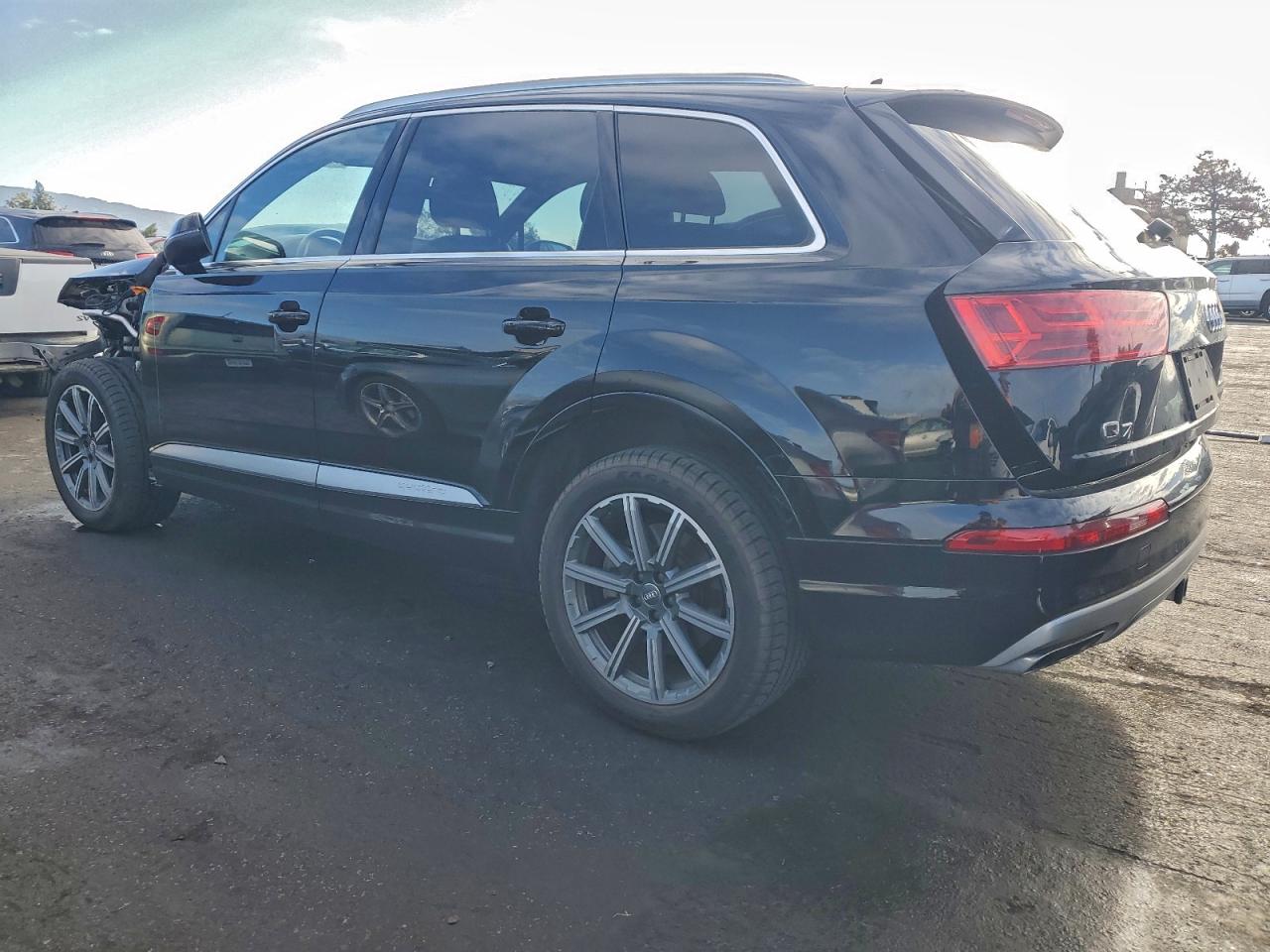 2018 AUDI Q7 PREMIUM PLUS photo 2
