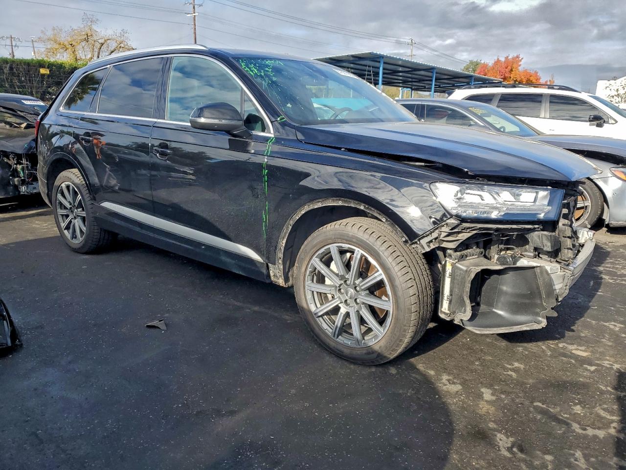 2018 AUDI Q7 PREMIUM PLUS photo 4