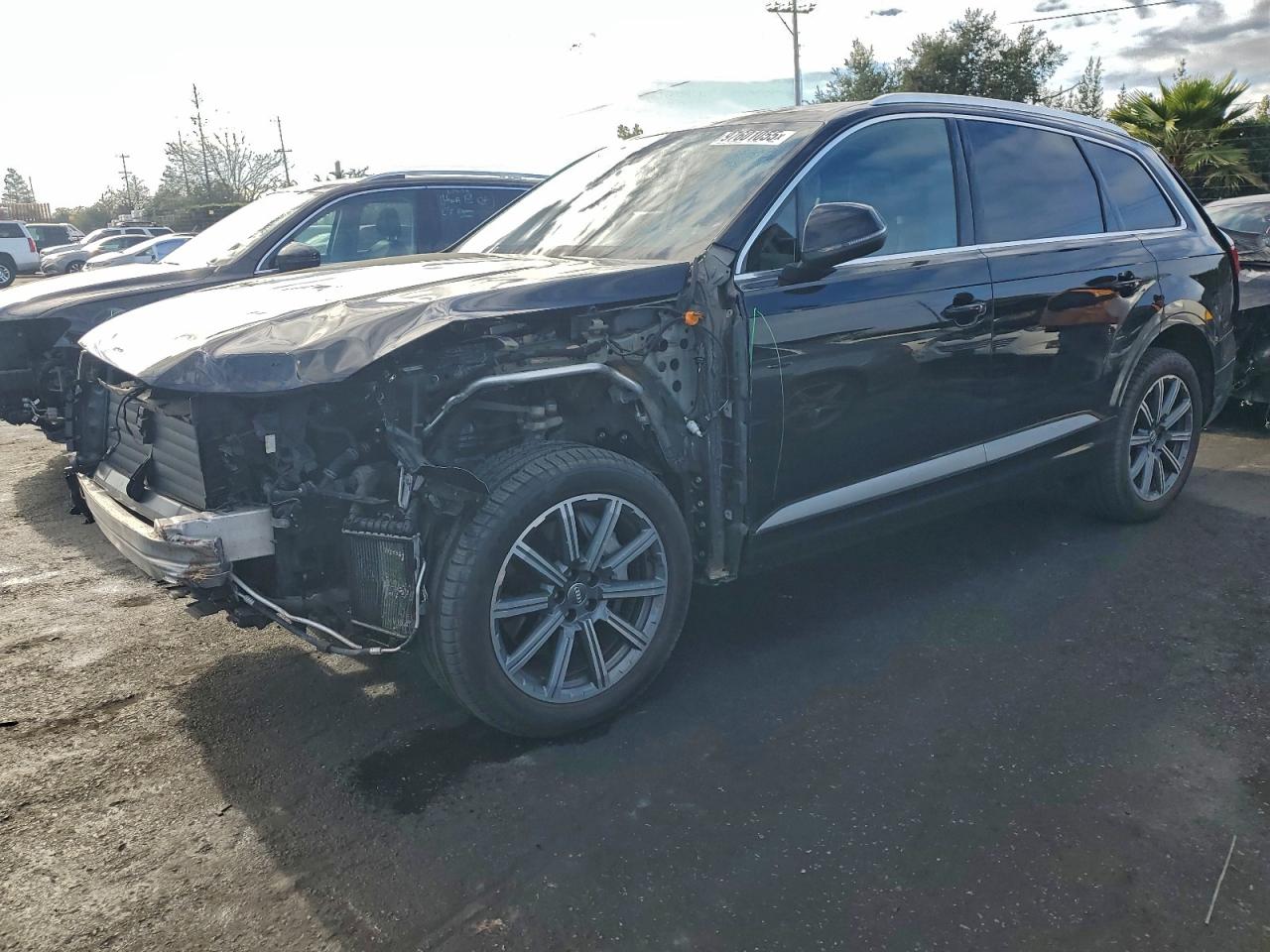 2018 AUDI Q7