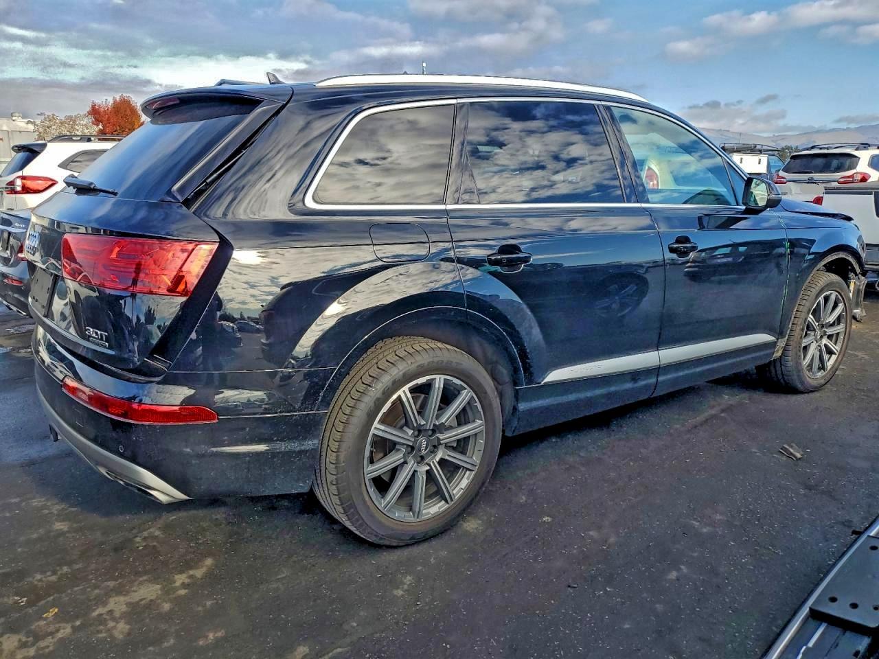 2018 AUDI Q7 PREMIUM PLUS photo 3