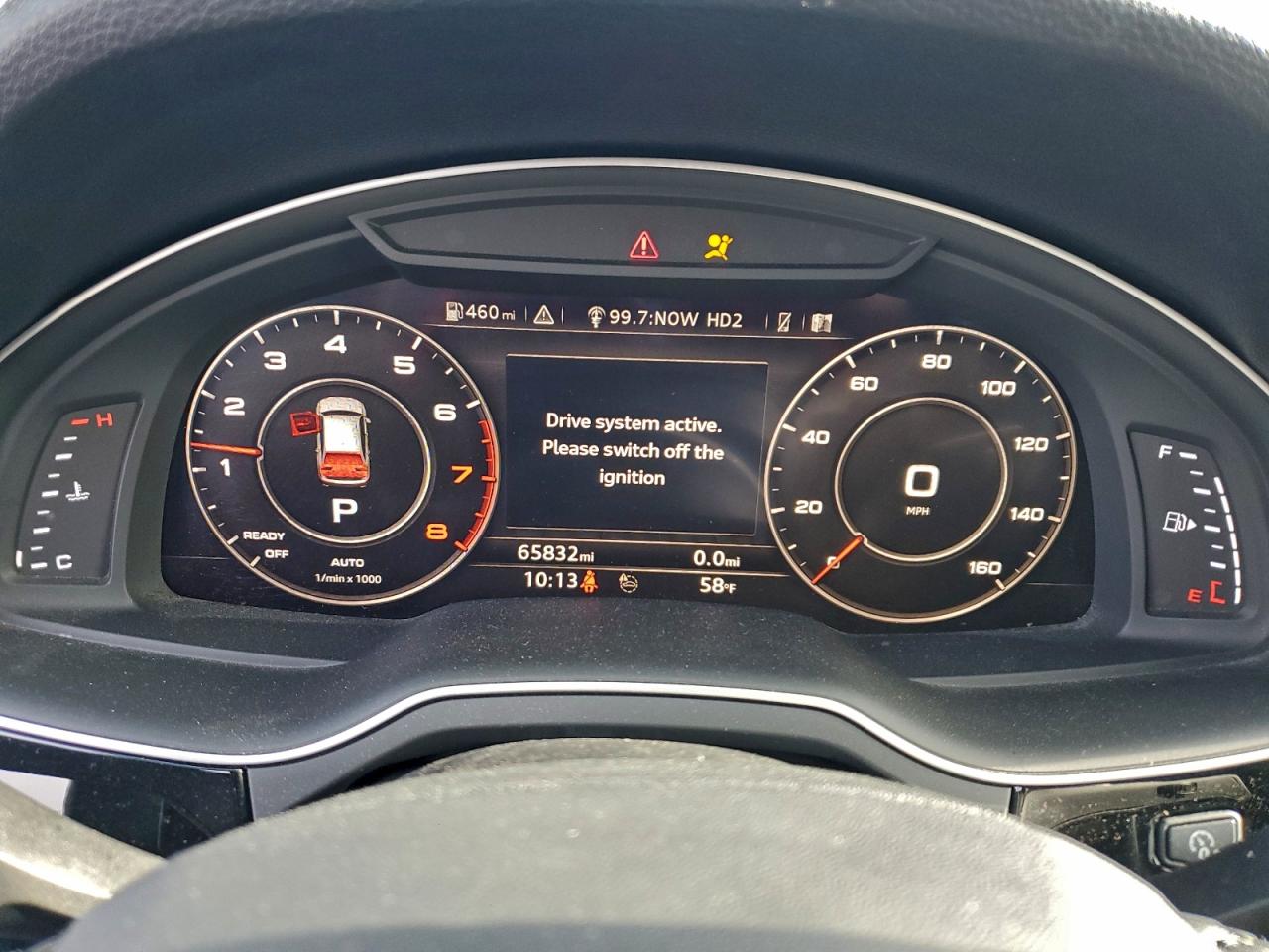 2018 AUDI Q7 PREMIUM PLUS photo 9