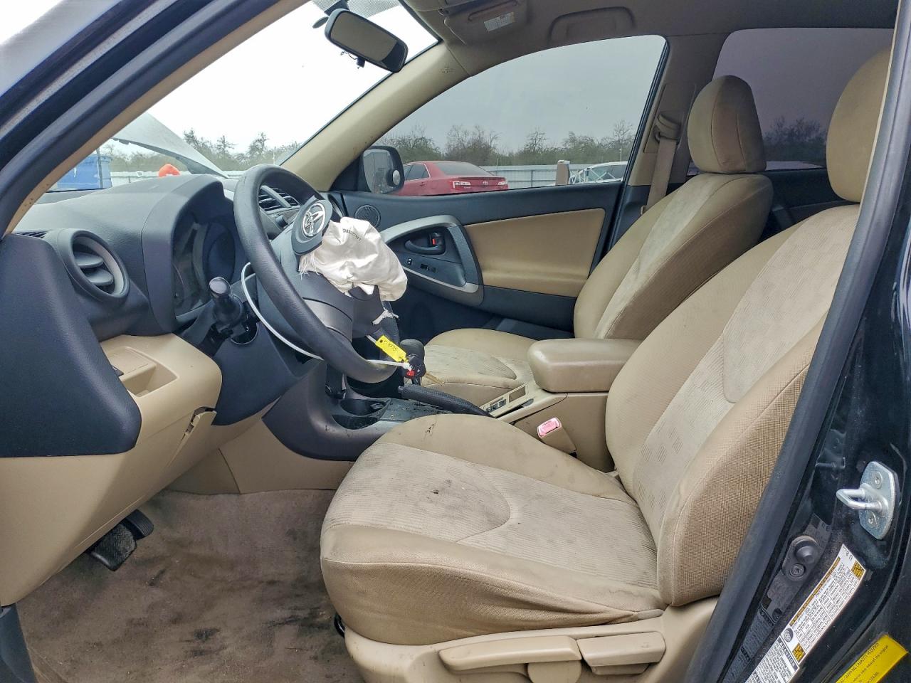 2009 TOYOTA RAV4 photo 7