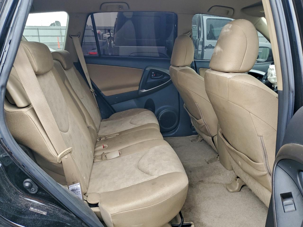 2009 TOYOTA RAV4 photo 11