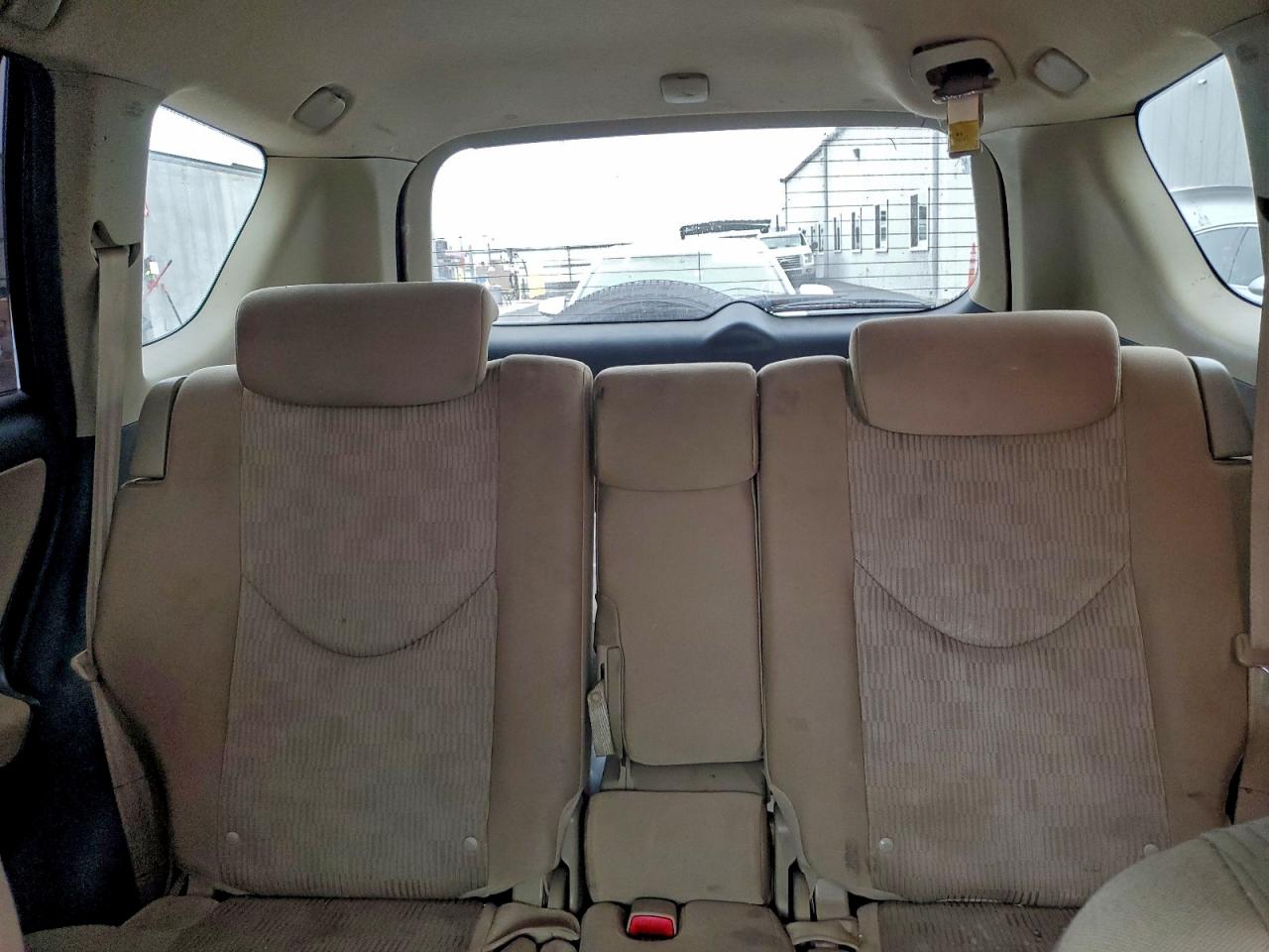 2009 TOYOTA RAV4 photo 10