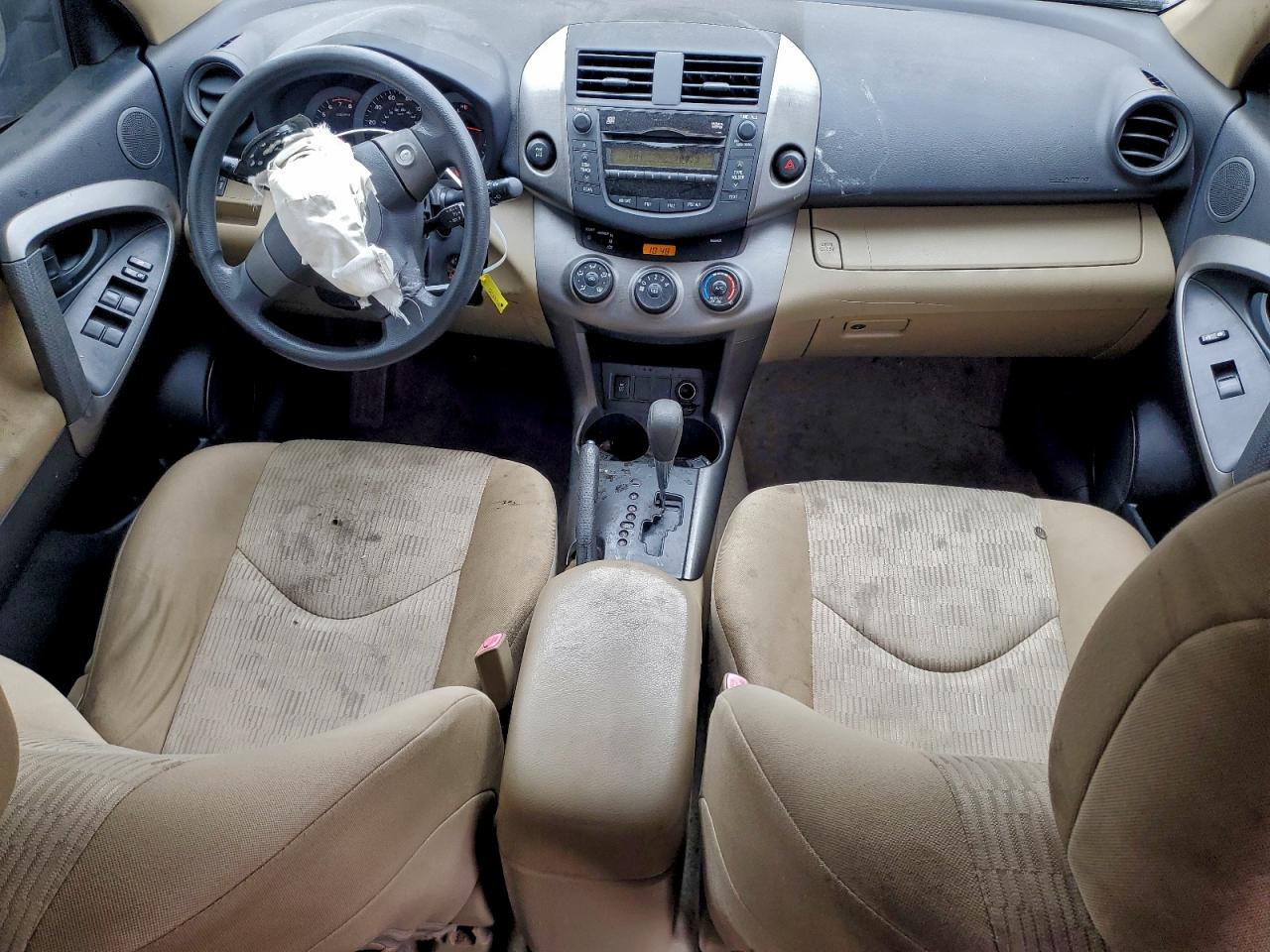2009 TOYOTA RAV4 photo 8