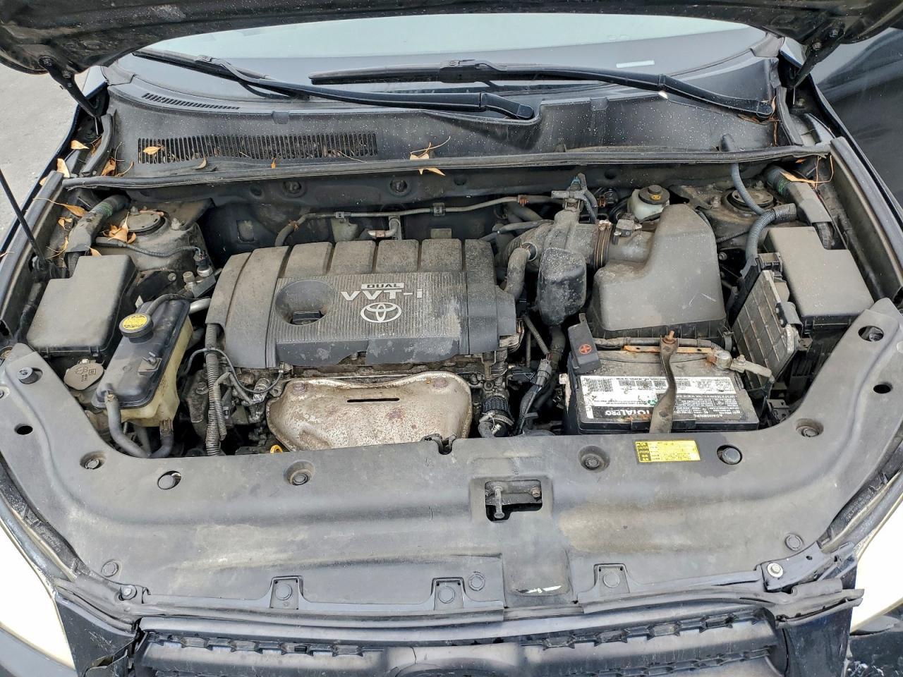 2009 TOYOTA RAV4 photo 12