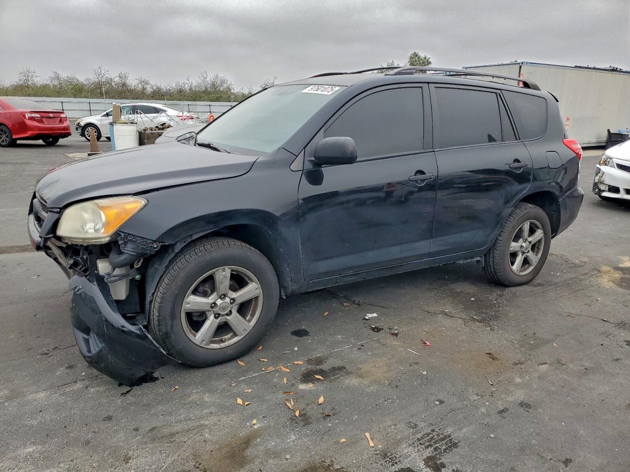 2009 TOYOTA RAV4
