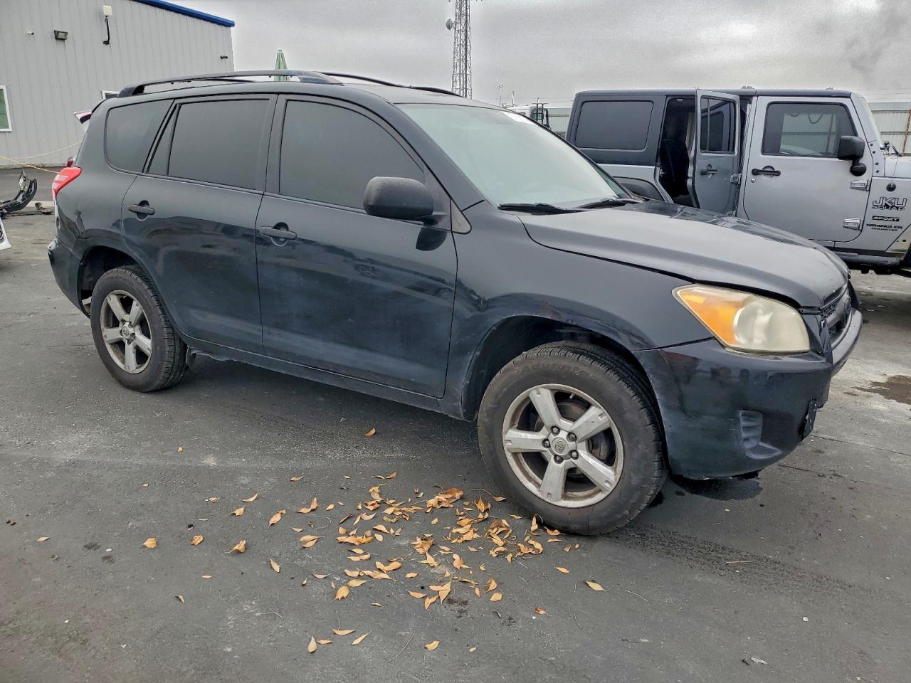 2009 TOYOTA RAV4 photo 4