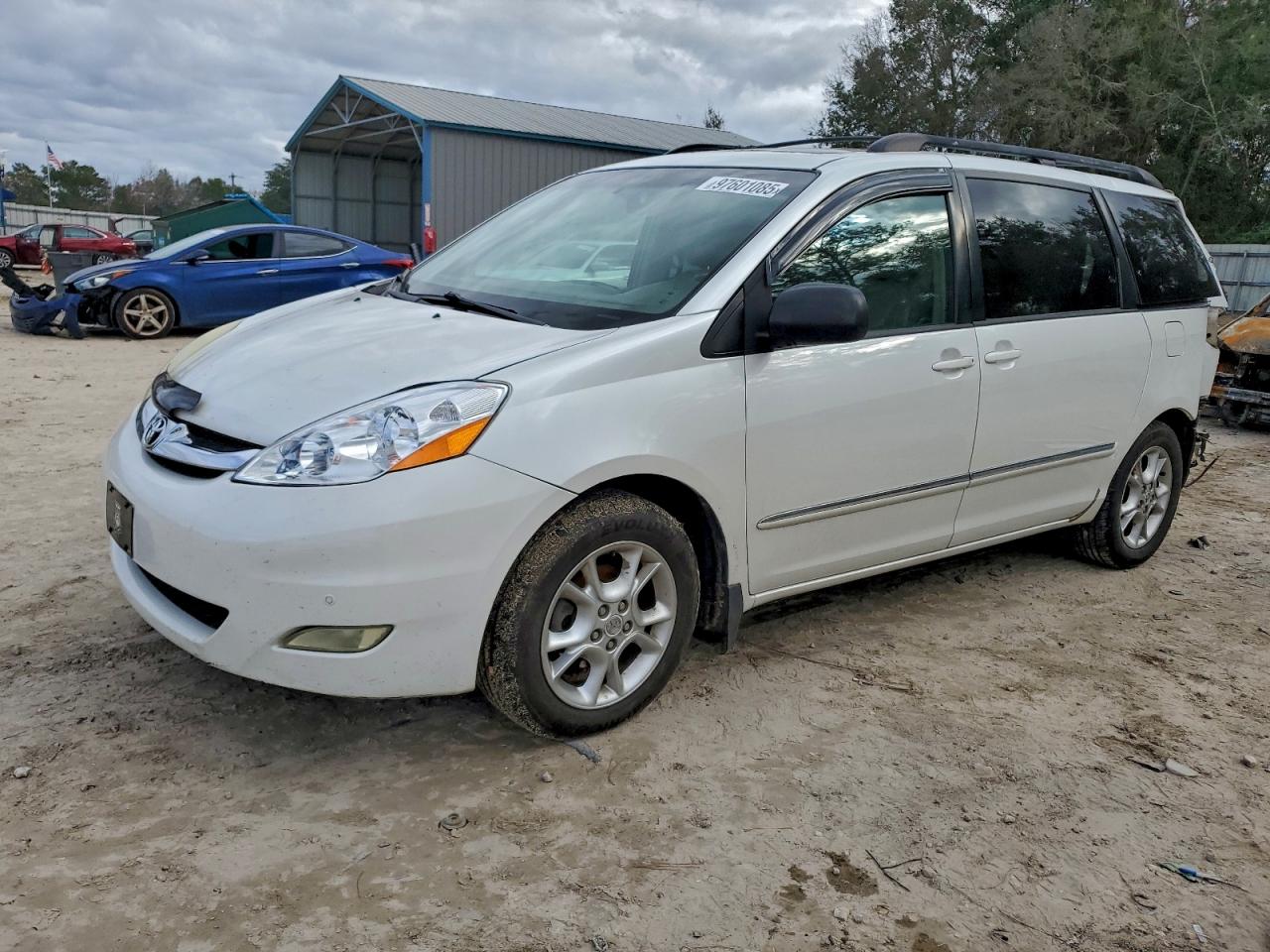 2006 TOYOTA SIENNA