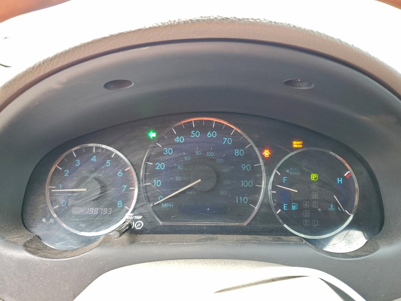 2006 TOYOTA SIENNA XLE photo 9