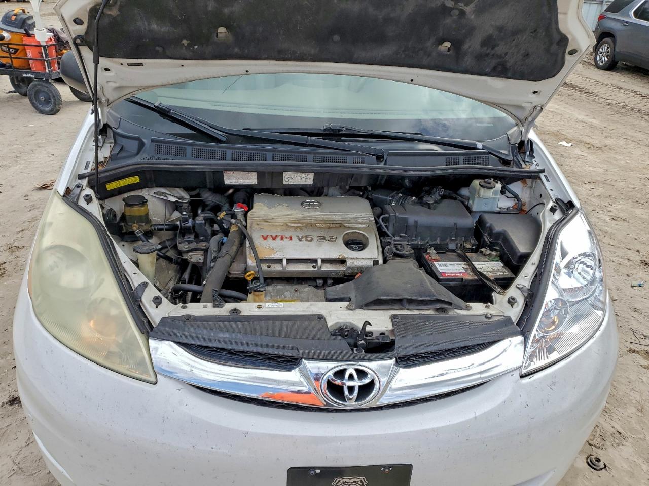 2006 TOYOTA SIENNA XLE photo 12