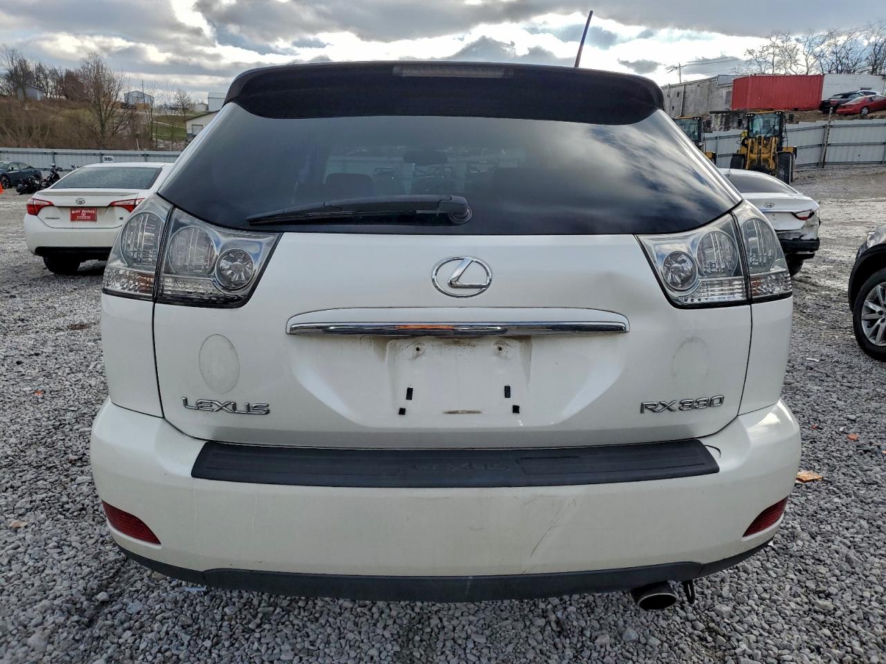 2005 LEXUS RX 330 photo 6