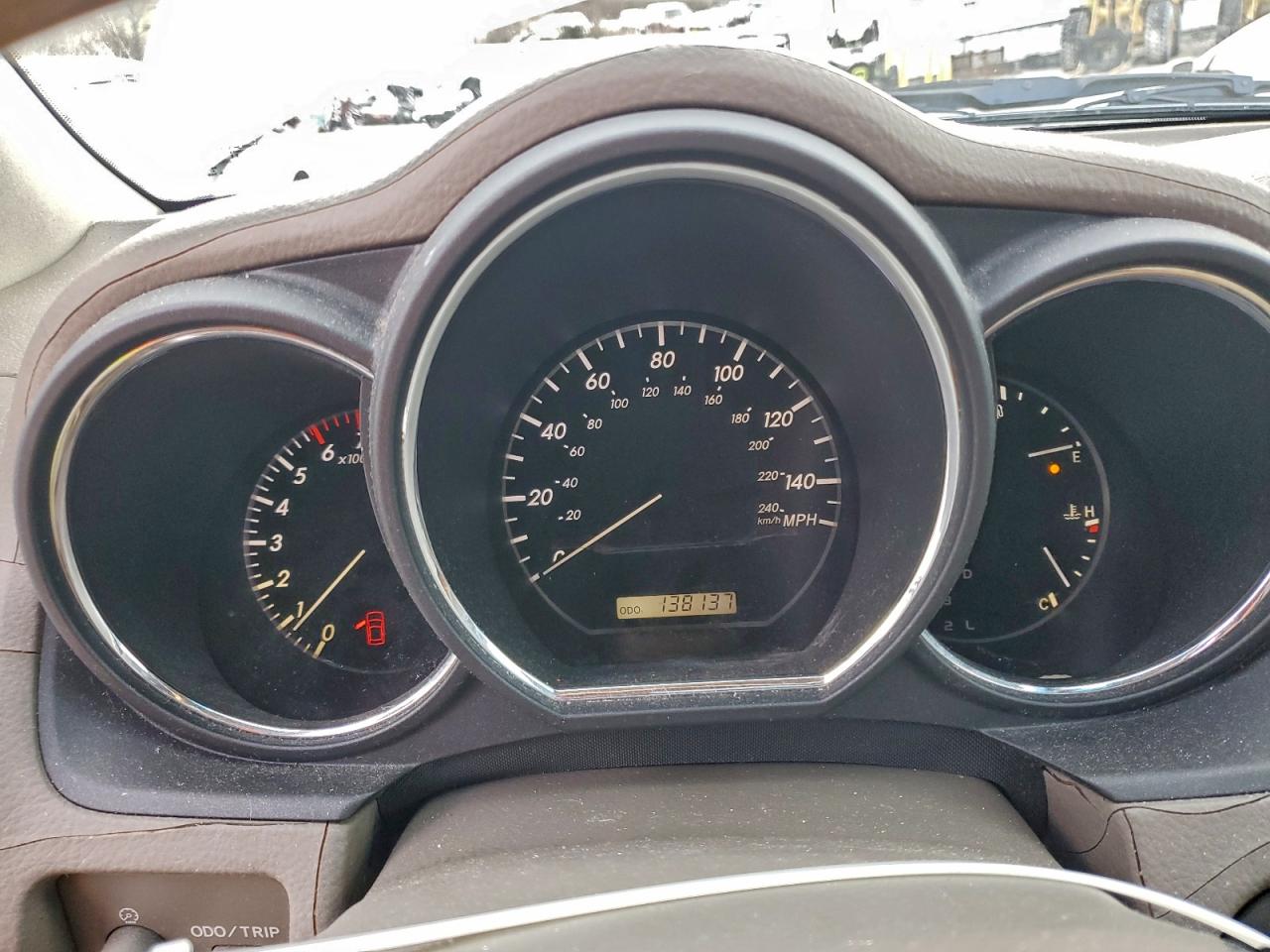 2005 LEXUS RX 330 photo 9
