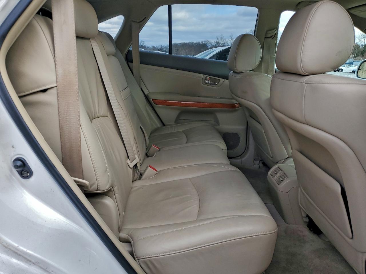 2005 LEXUS RX 330 photo 11