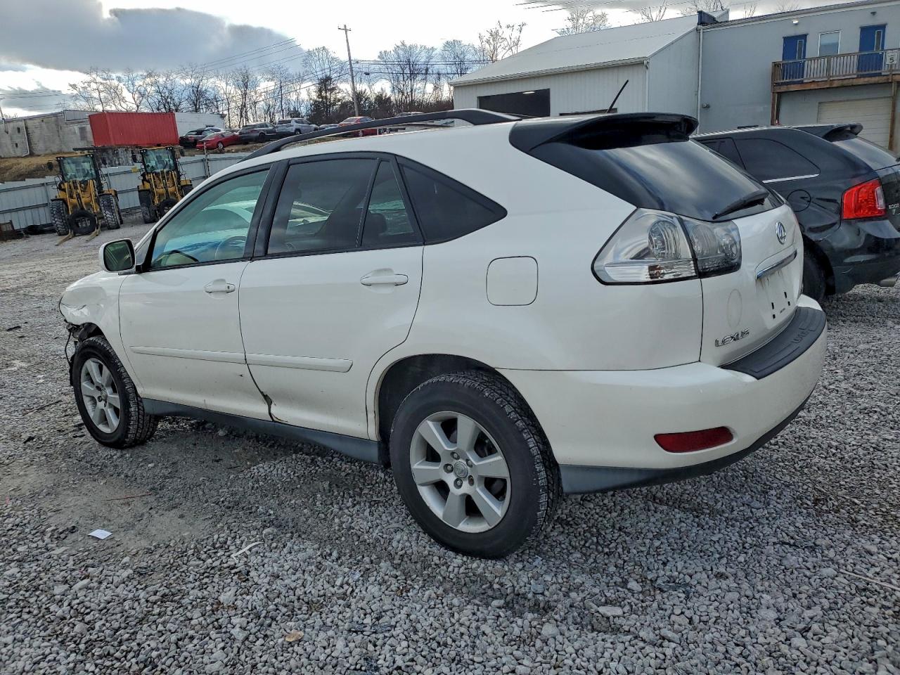 2005 LEXUS RX 330 photo 2