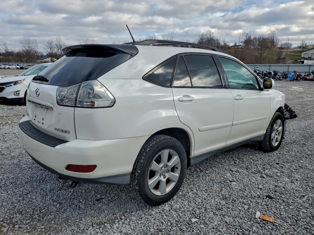 2005 LEXUS RX 330 photo 3