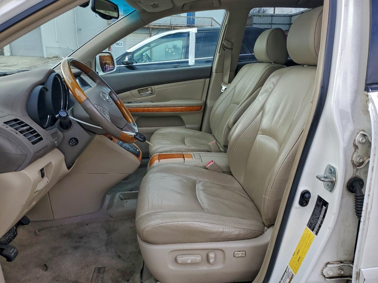 2005 LEXUS RX 330 photo 7