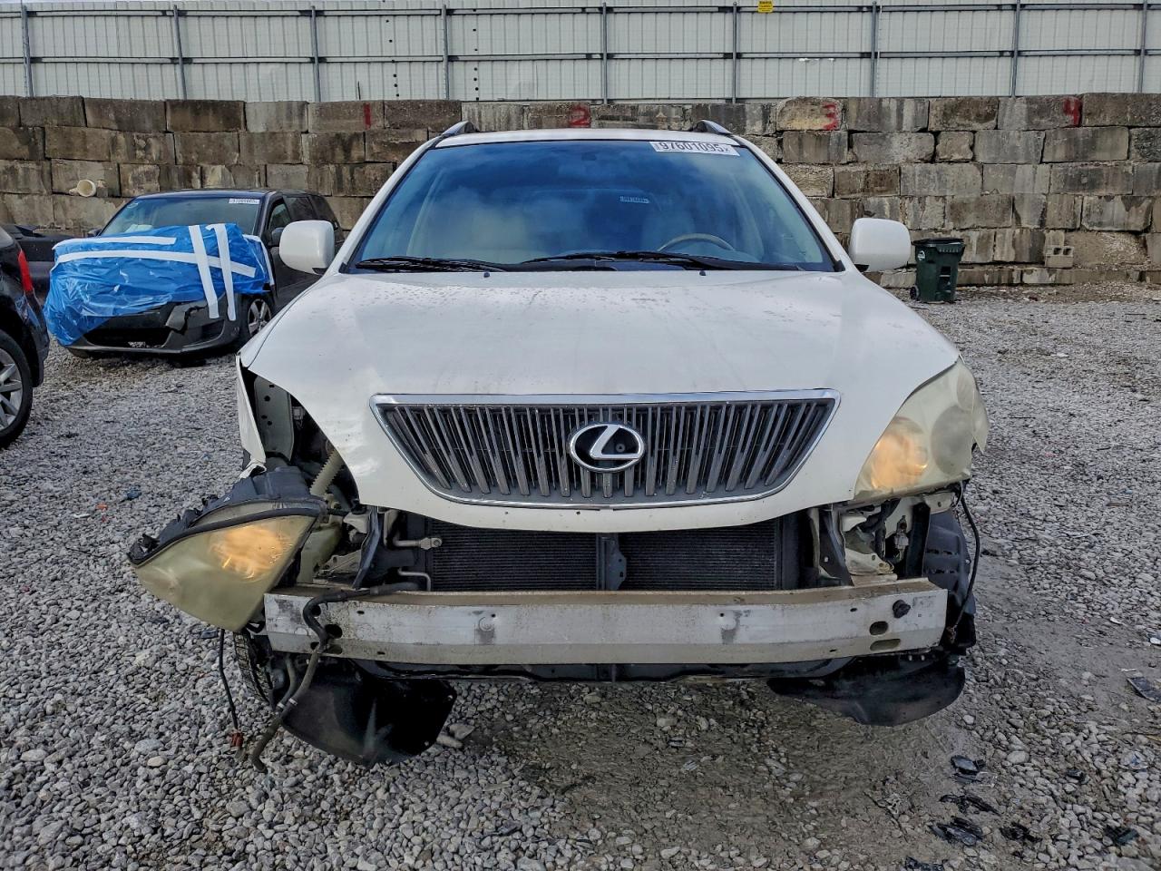 2005 LEXUS RX 330 photo 5