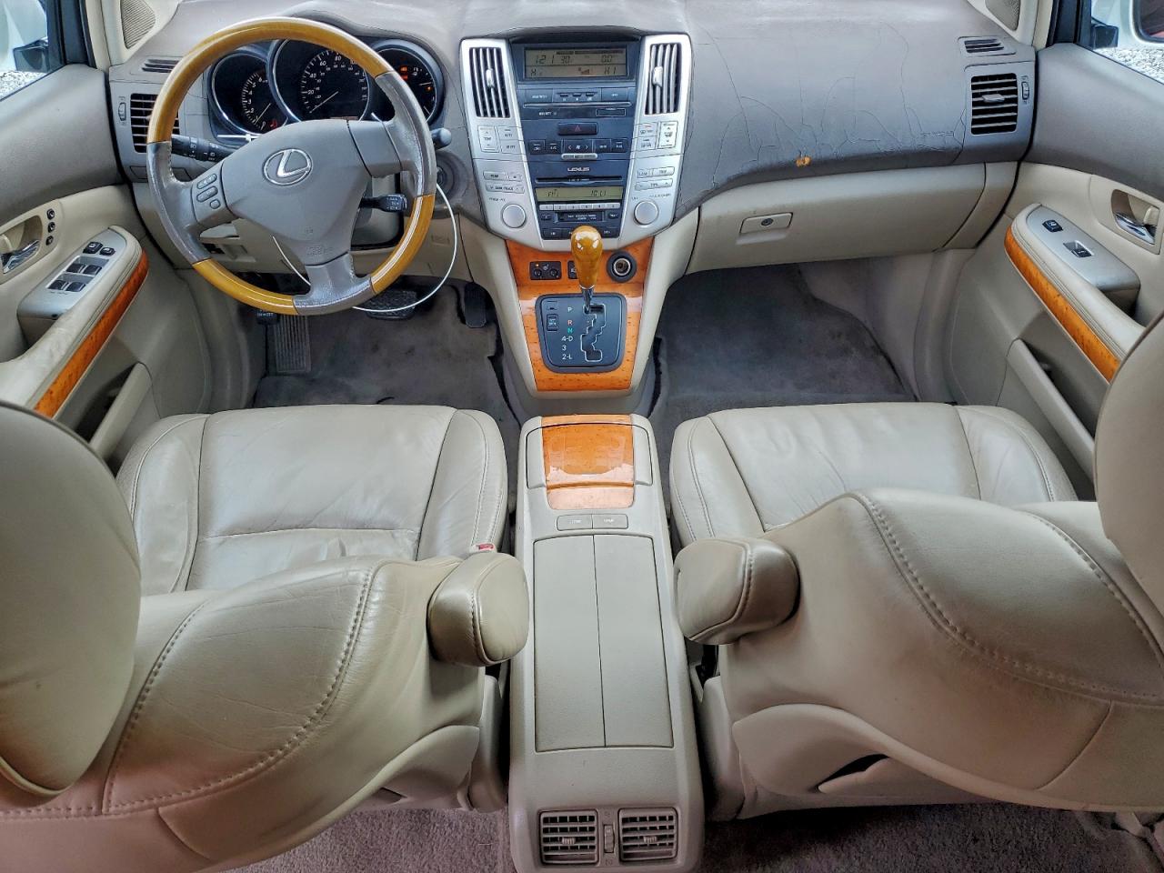 2005 LEXUS RX 330 photo 8