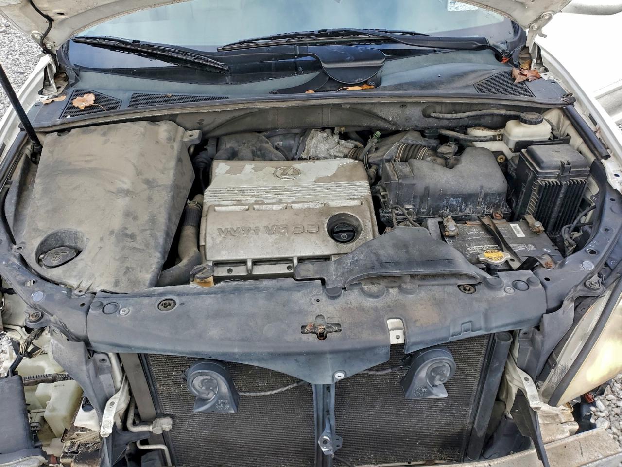 2005 LEXUS RX 330 photo 12