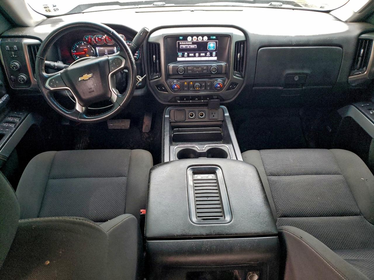 2018 CHEVROLET SILVERADO K1500 LT photo 8
