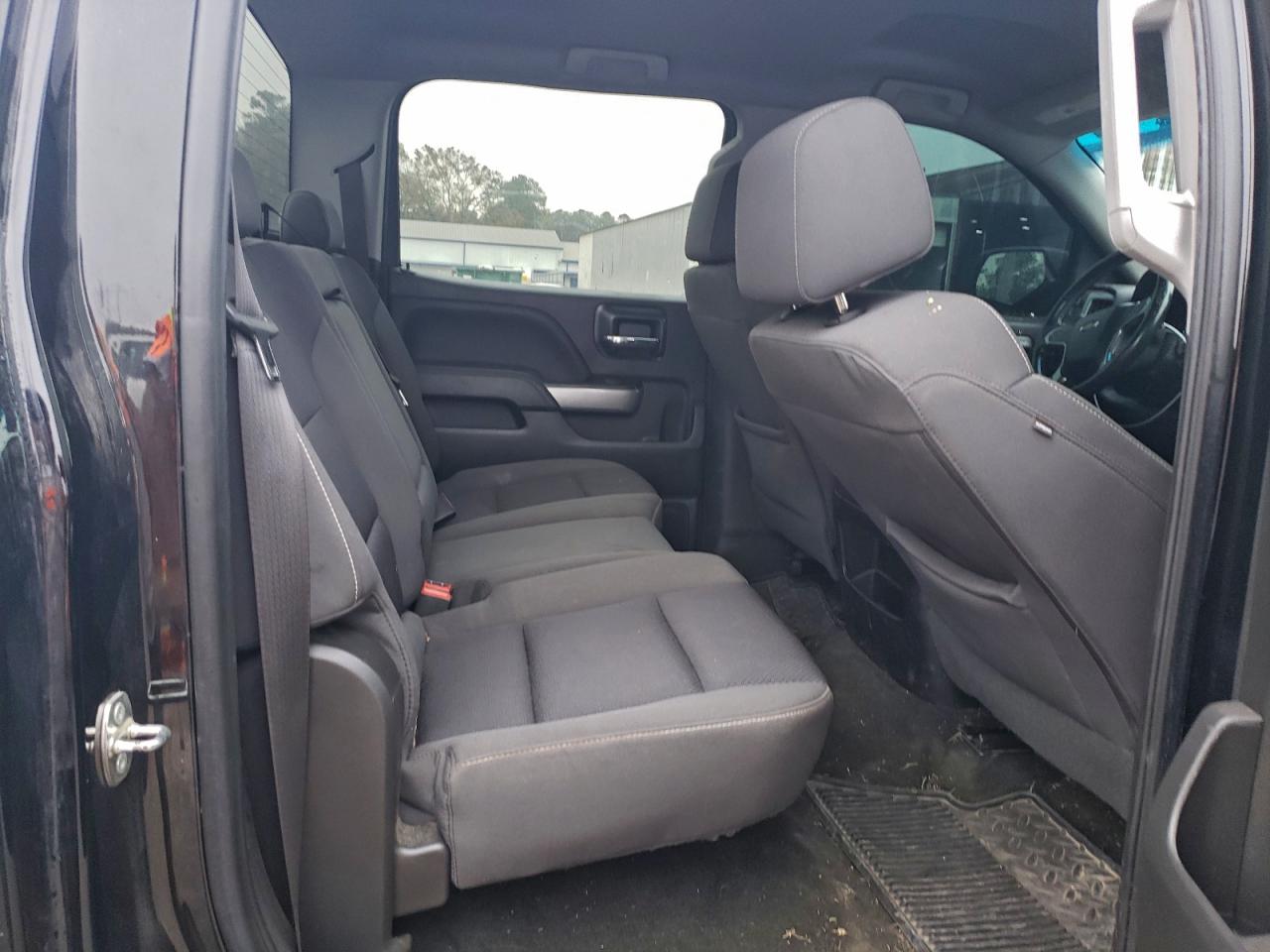 2018 CHEVROLET SILVERADO K1500 LT photo 10
