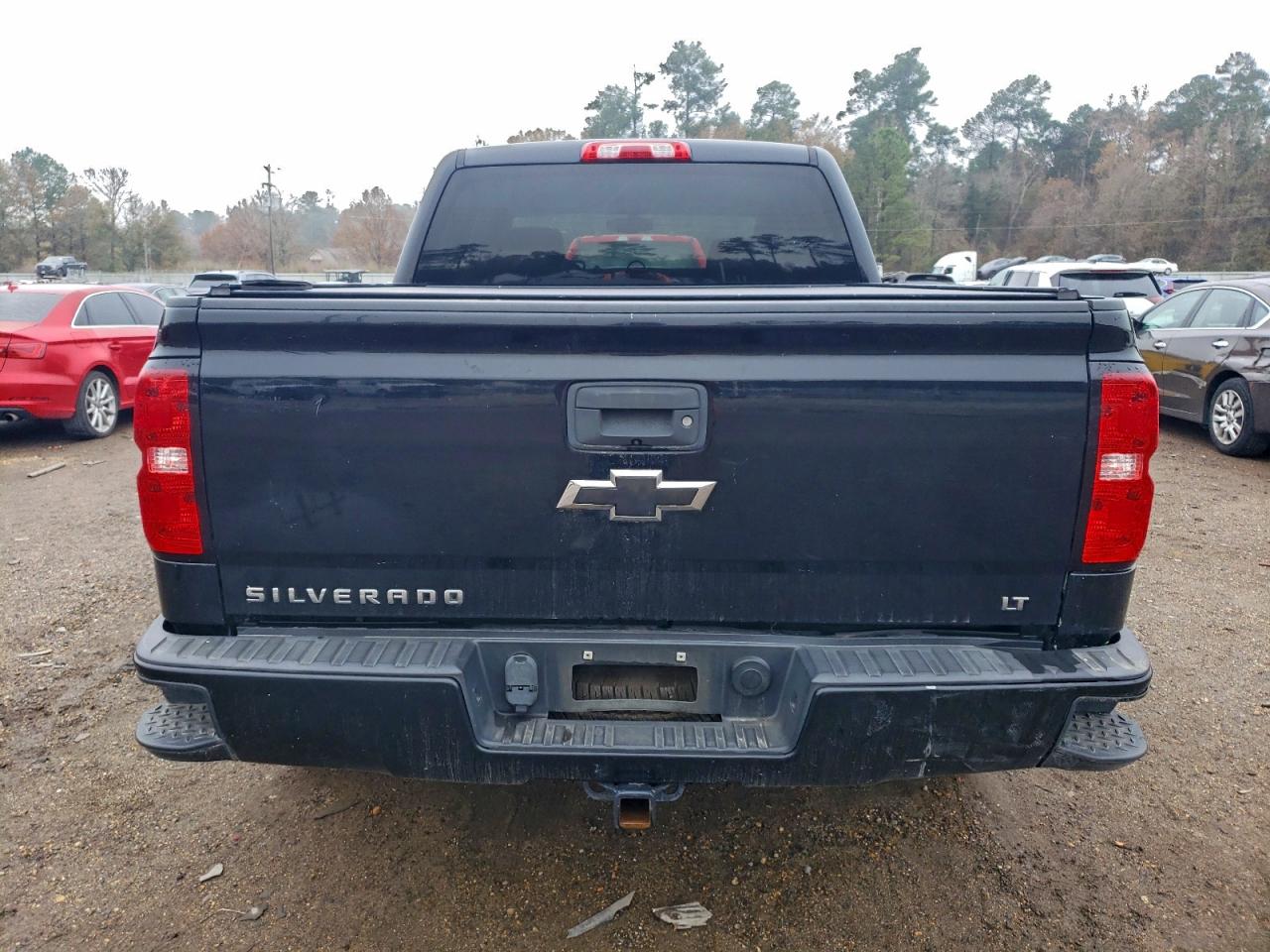 2018 CHEVROLET SILVERADO K1500 LT photo 6