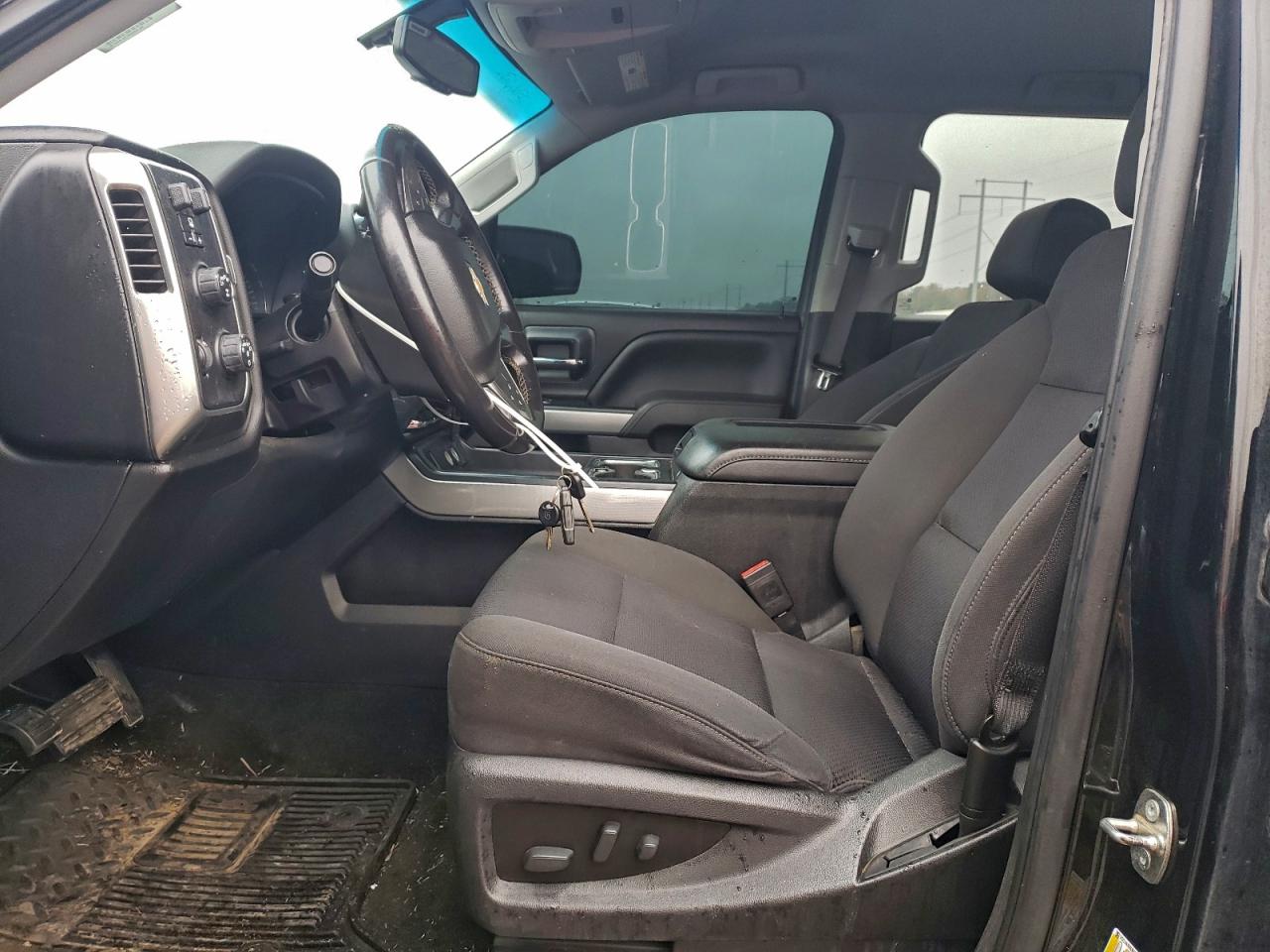 2018 CHEVROLET SILVERADO K1500 LT photo 7