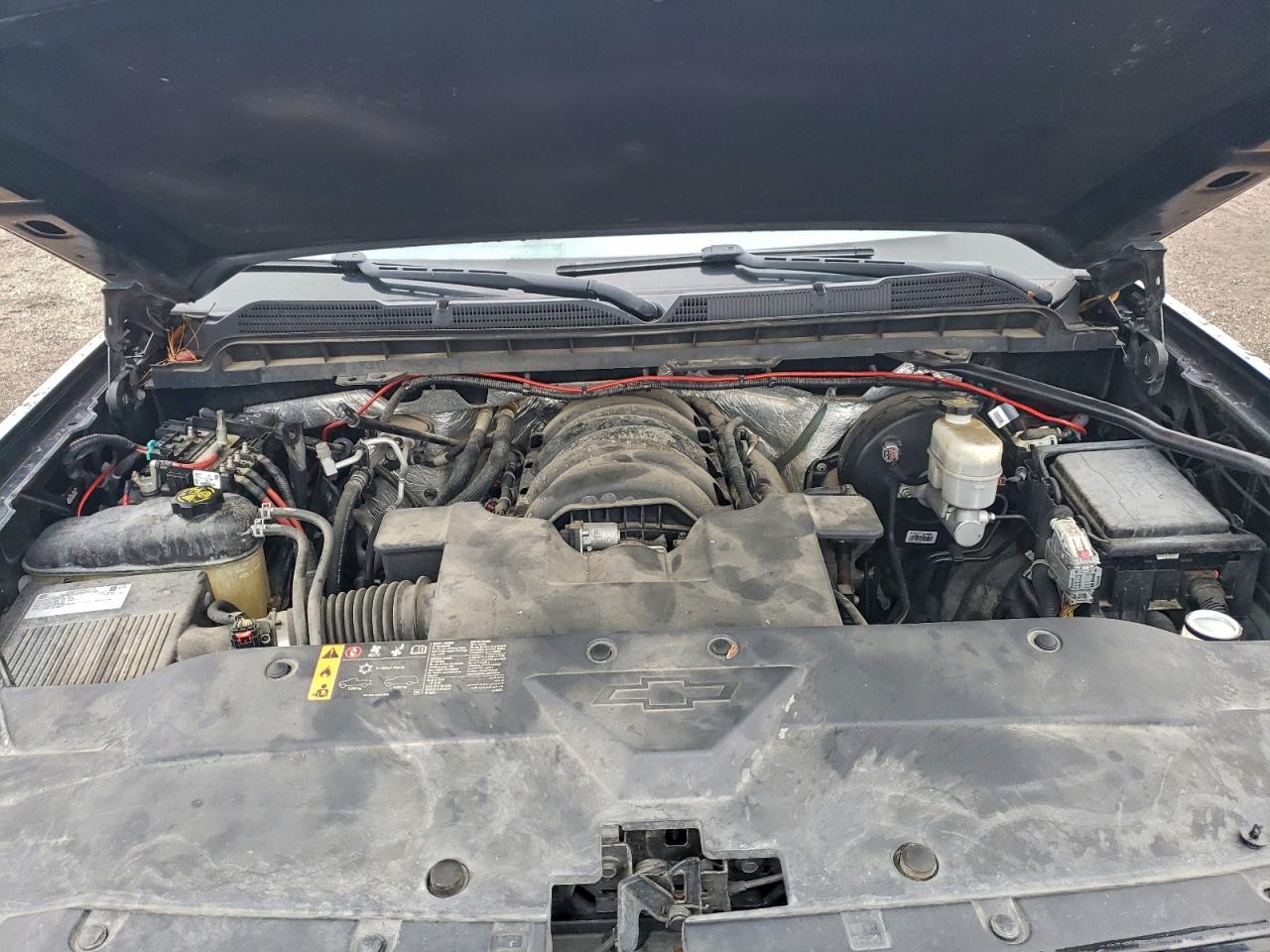 2018 CHEVROLET SILVERADO K1500 LT photo 11