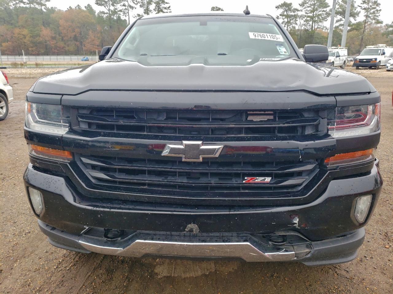 2018 CHEVROLET SILVERADO K1500 LT photo 5
