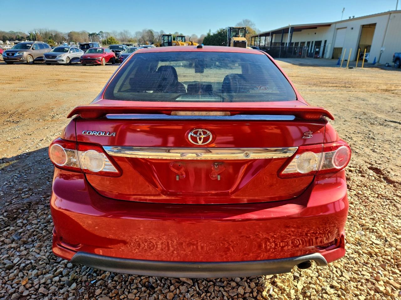 2012 TOYOTA COROLLA BASE photo 6