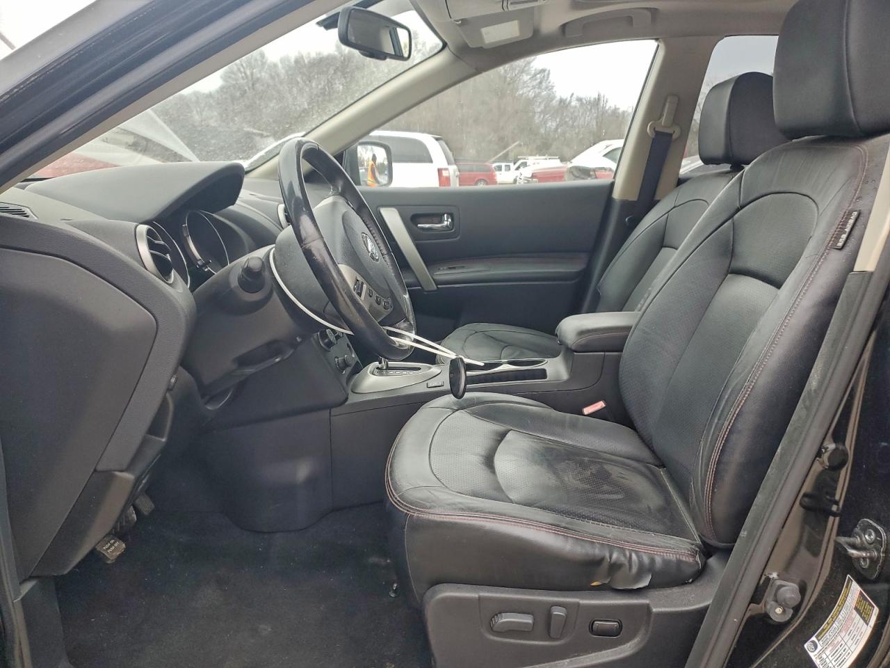 2010 NISSAN ROGUE S photo 7