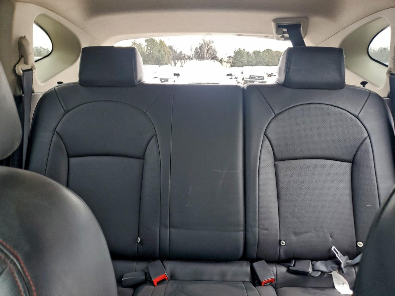 2010 NISSAN ROGUE S photo 10