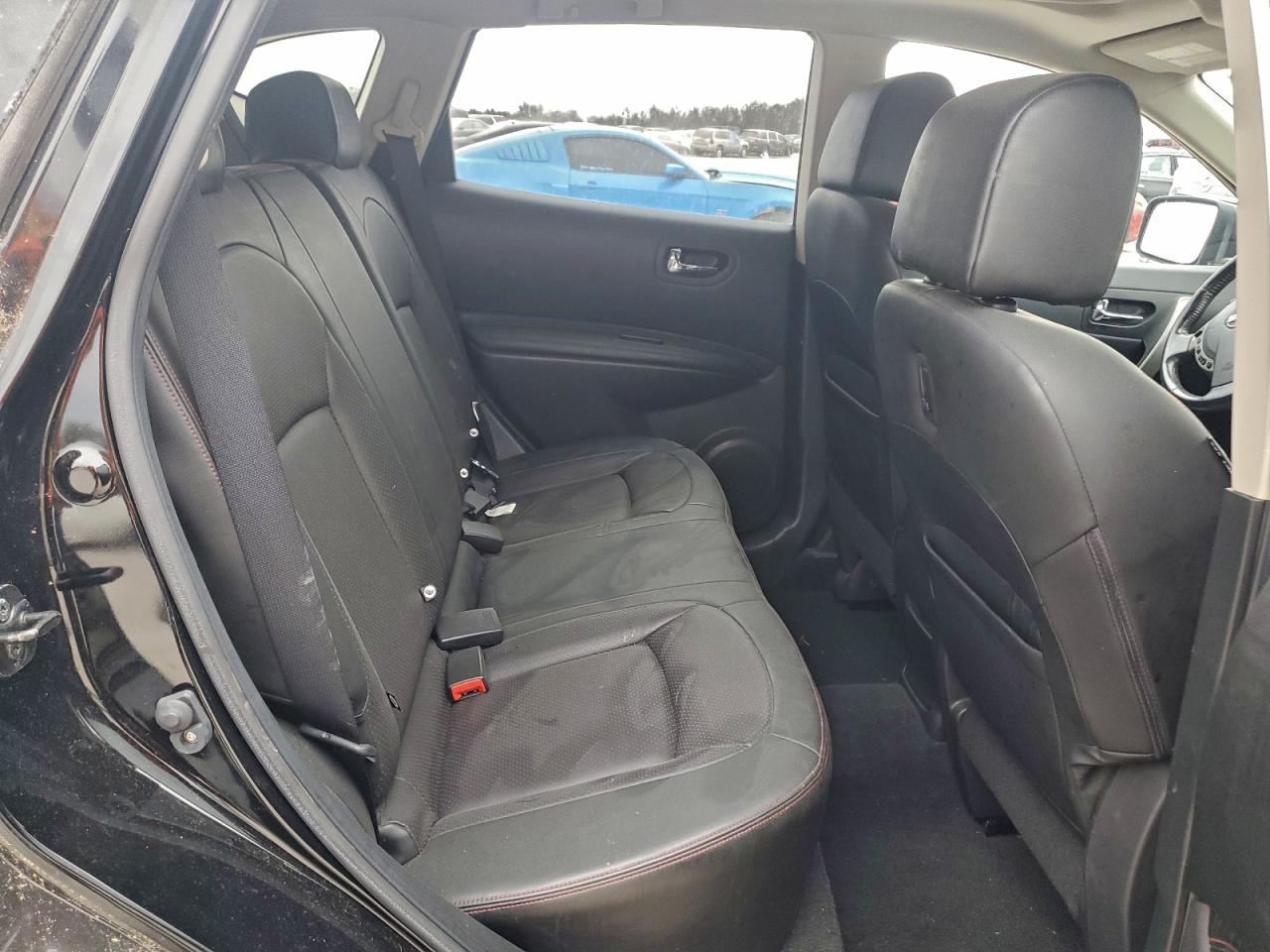 2010 NISSAN ROGUE S photo 11