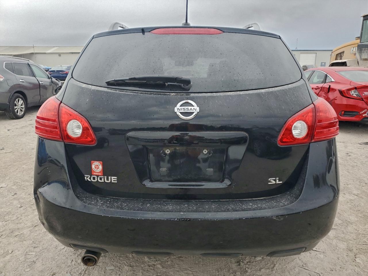 2010 NISSAN ROGUE S photo 6
