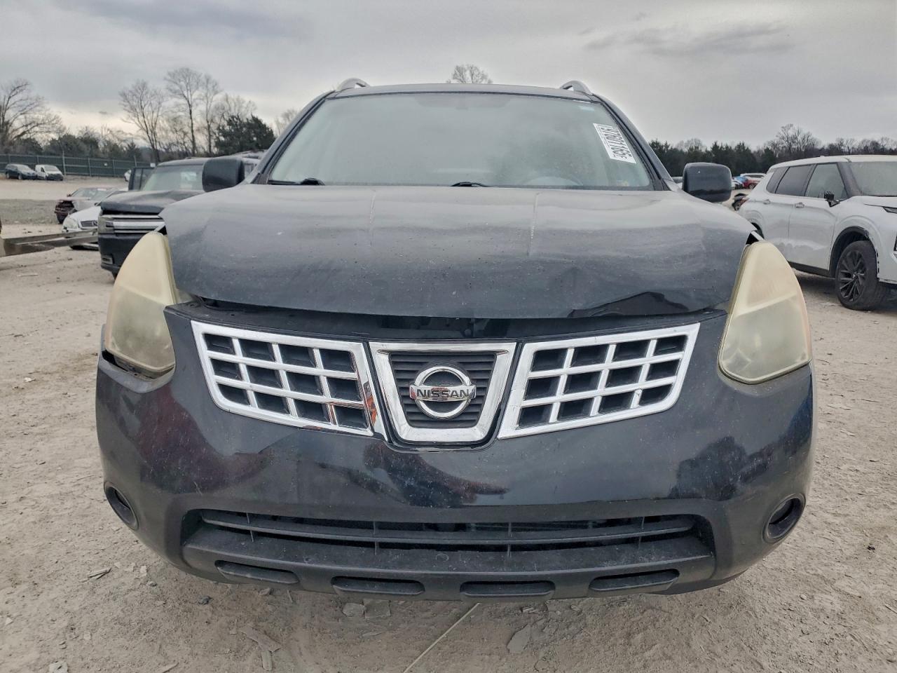 2010 NISSAN ROGUE S photo 5
