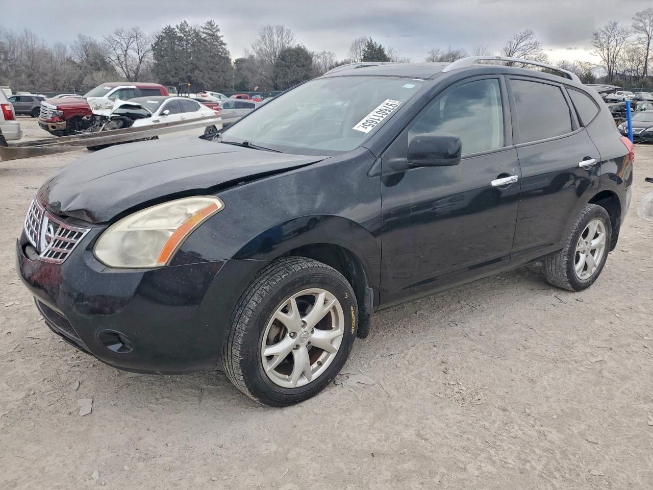 2010 NISSAN ROGUE