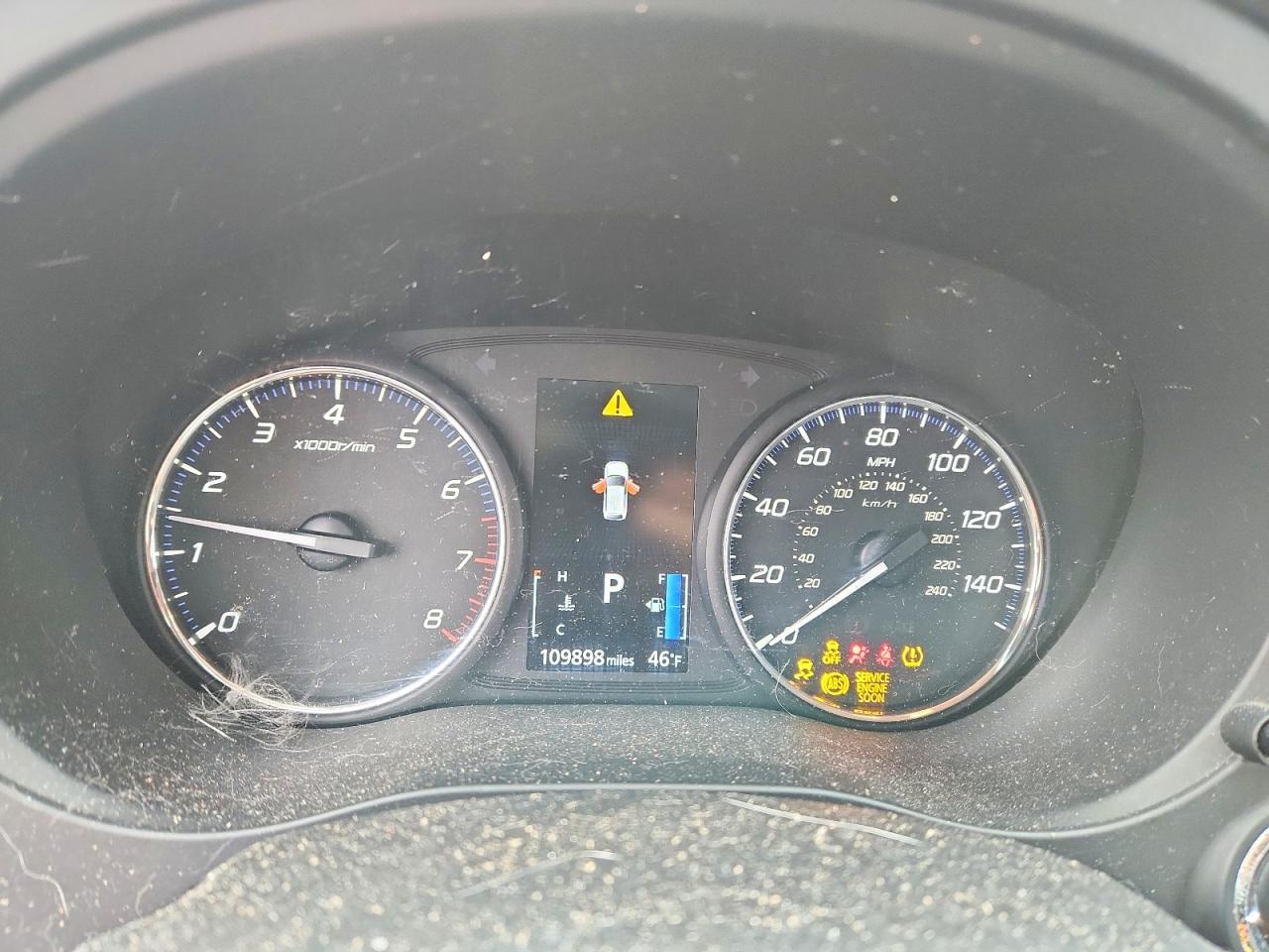 2019 MITSUBISHI OUTLANDER SE photo 9