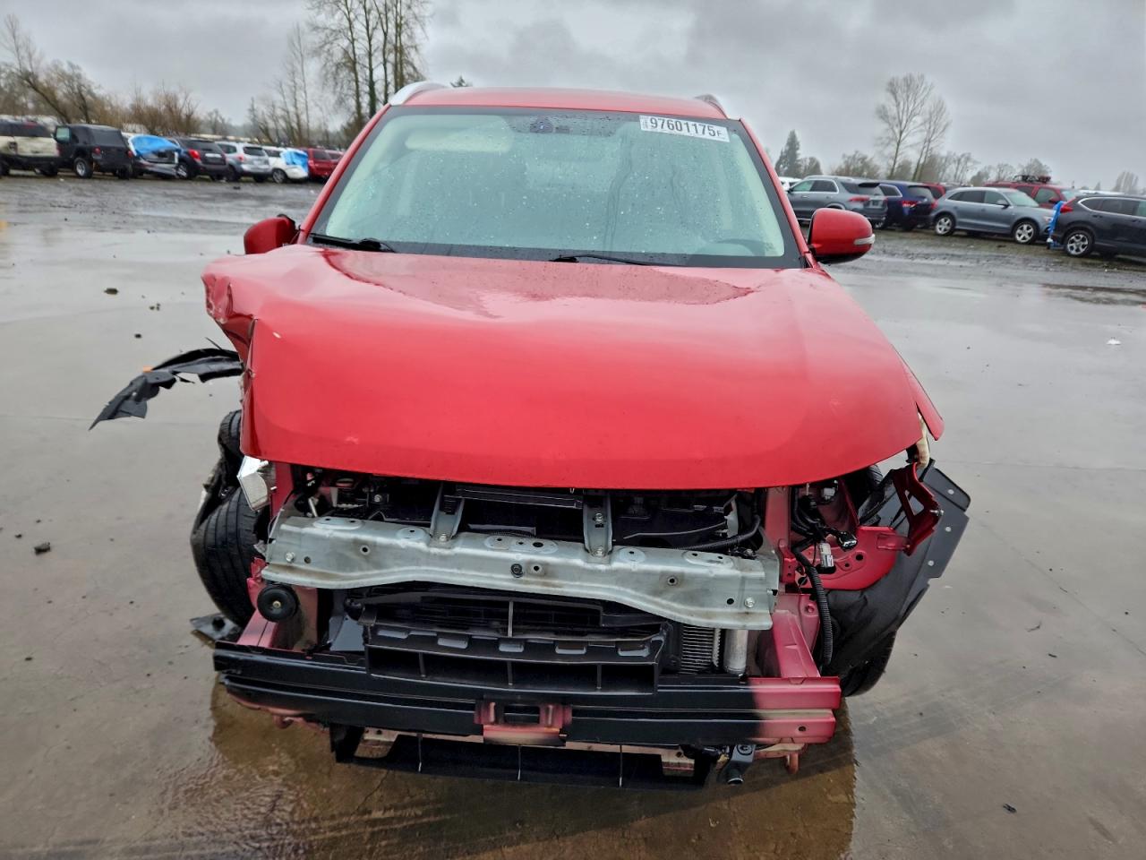 2019 MITSUBISHI OUTLANDER SE photo 5