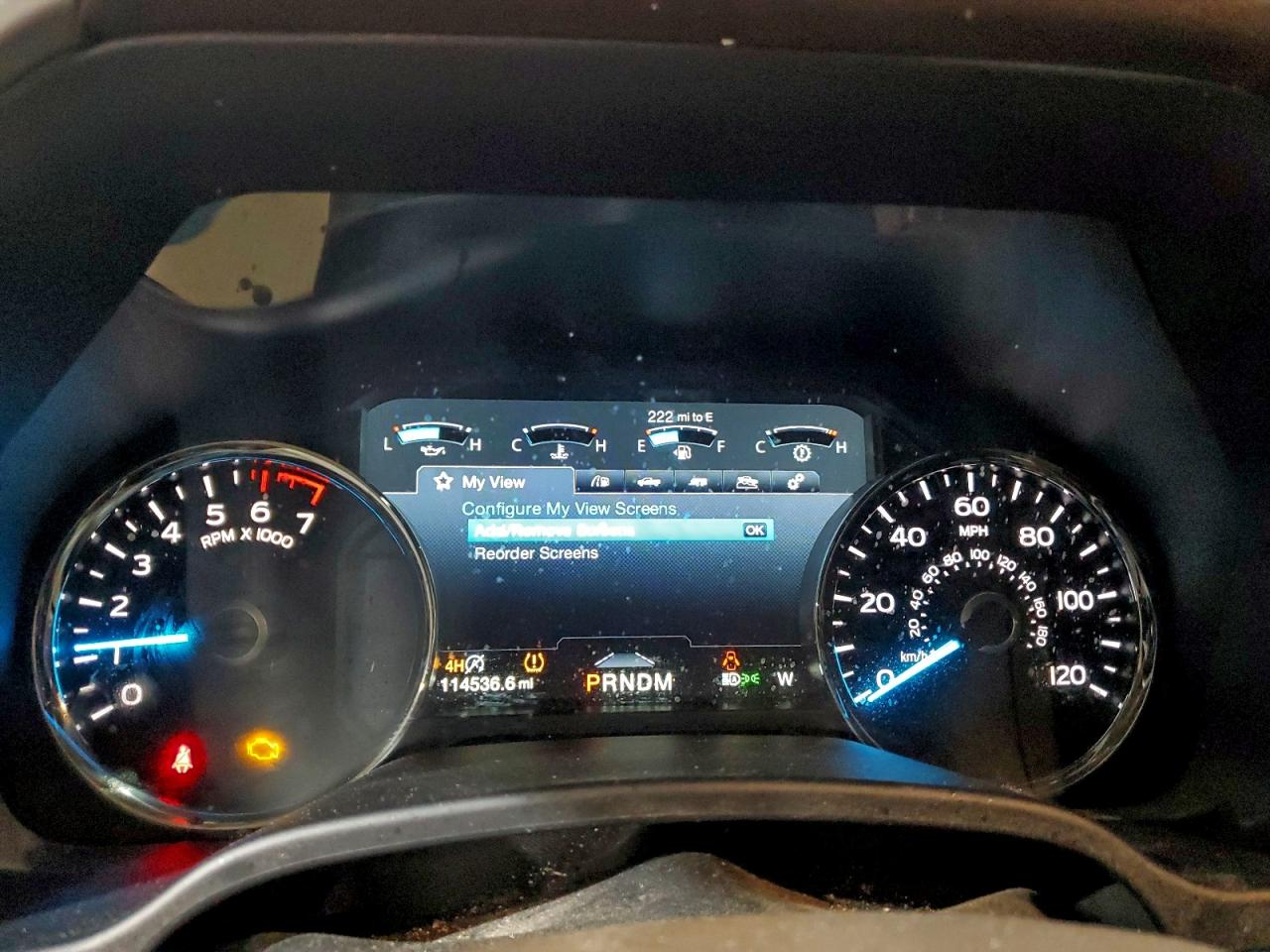 2020 FORD F150 SUPERCREW photo 9