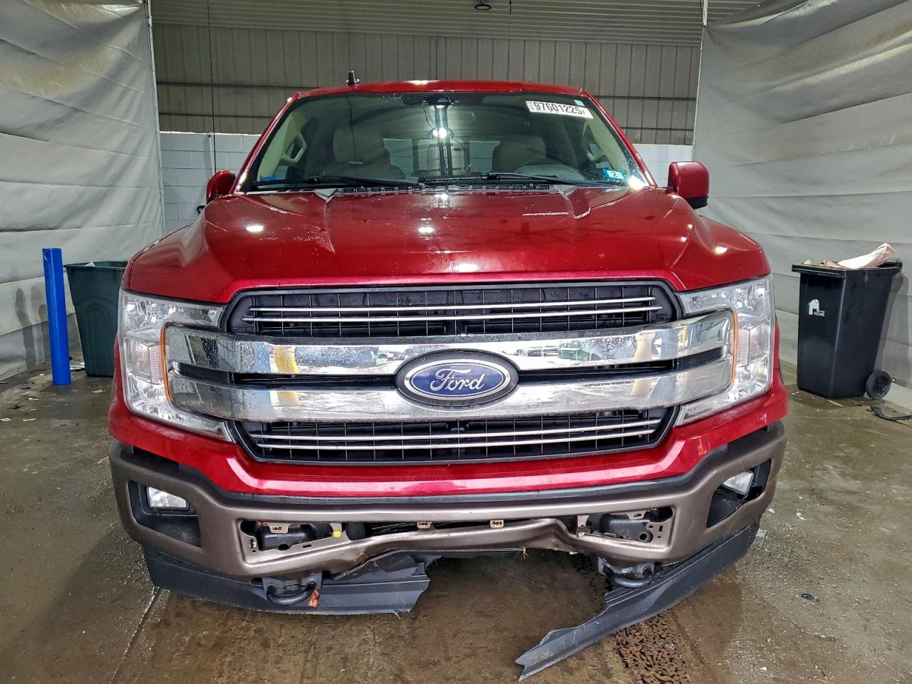 2020 FORD F150 SUPERCREW photo 5